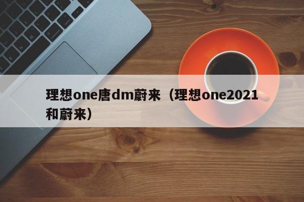 理想one唐dm蔚来（理想one2021和蔚来）